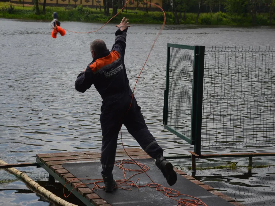 Фото: ГКУ МО «Мособлпожспас»