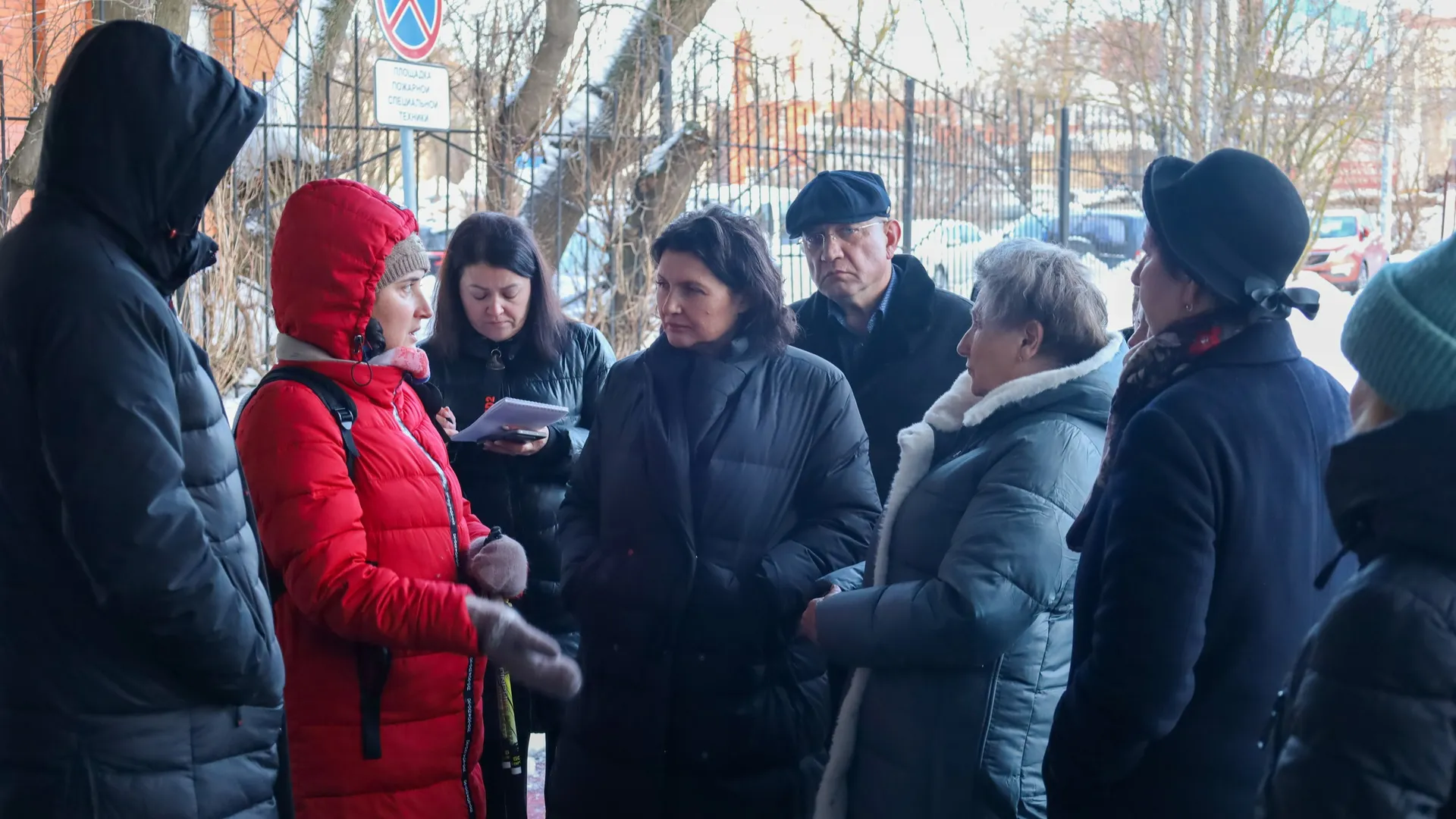 Фото: пресс-служба администрации г.о. Лобня