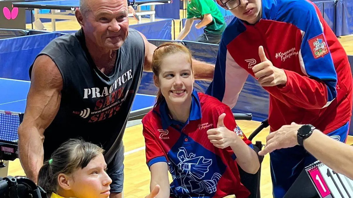 Фото: Спортшкола «Спартанец»