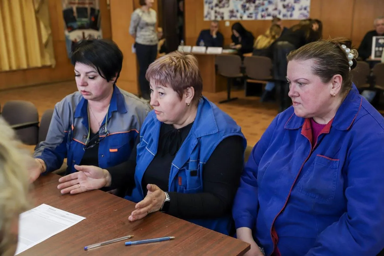 Пресс-служба администрации городского округа Солнечногорск