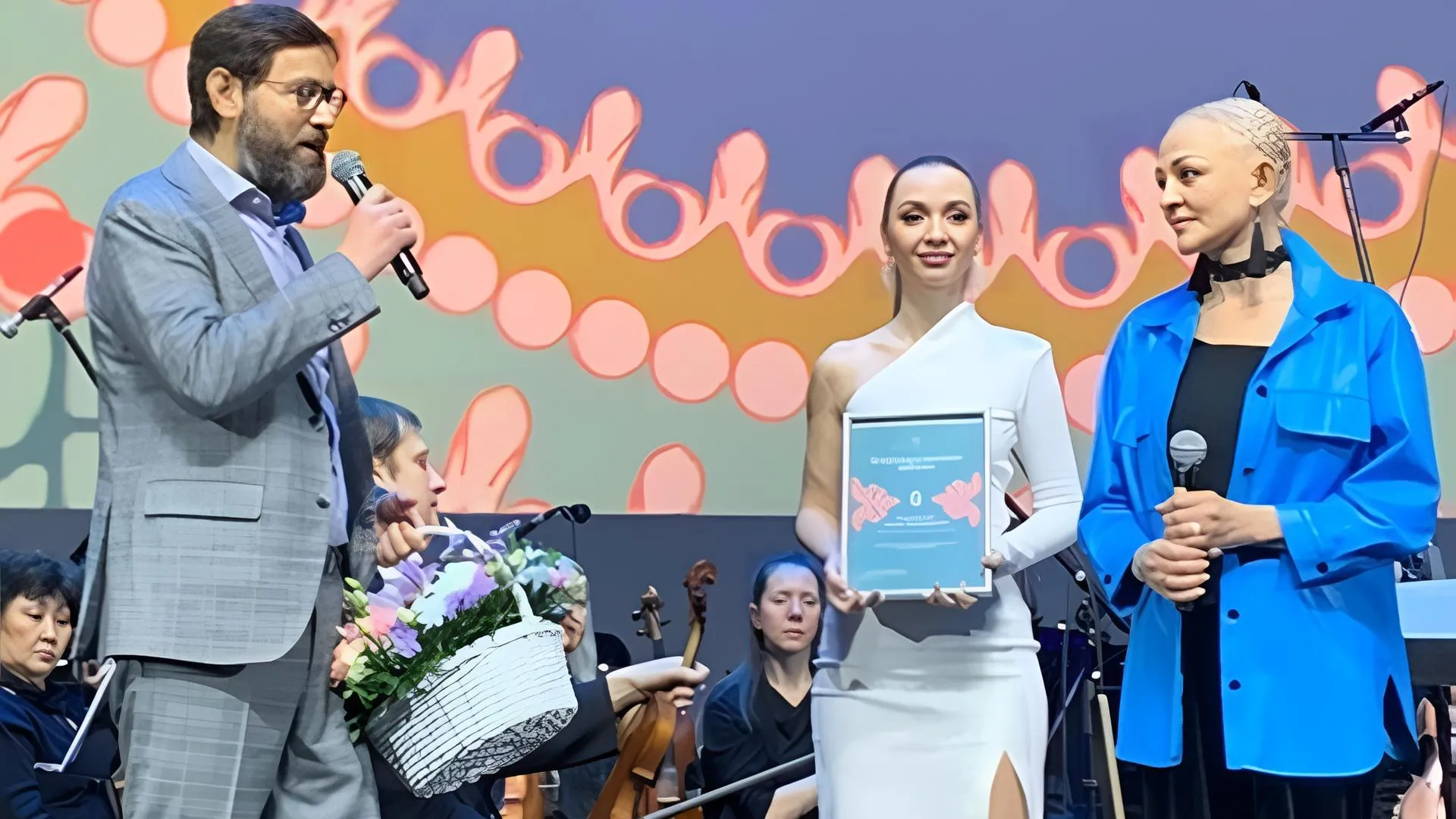 Фото пресс-службы аппарата полпреда президента РФ в ЦФО