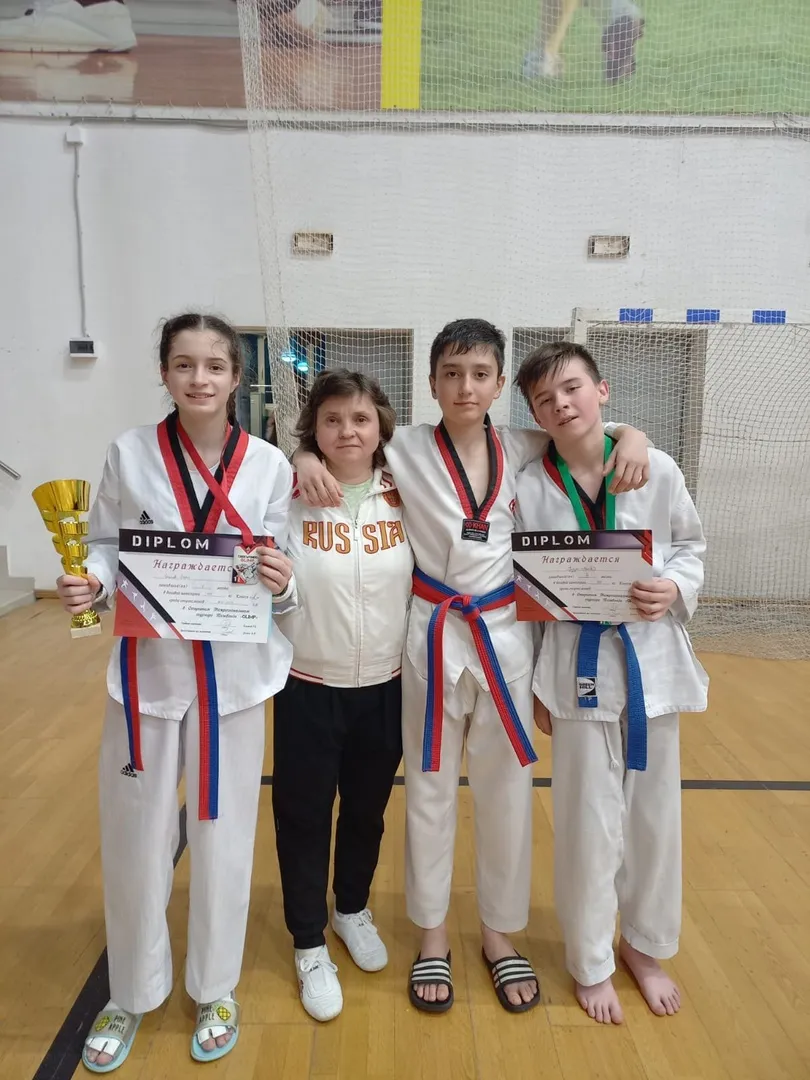 Фото:  МБУ ДО «ДЮСШ»