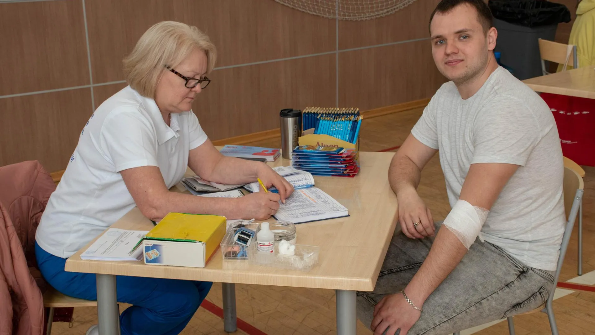 Фото: Министерство здравоохранения Московской области