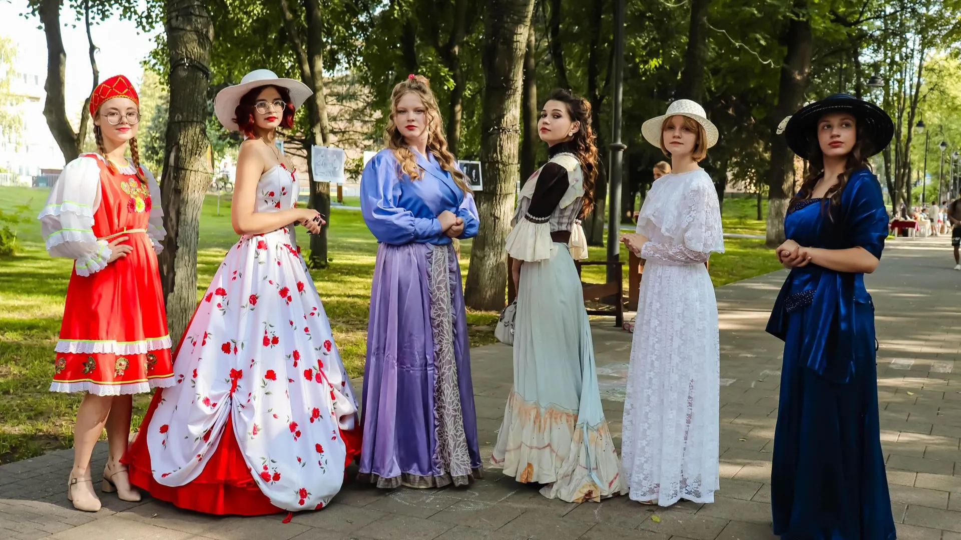 Фото: Зарайский центральный парк культуры и отдыха