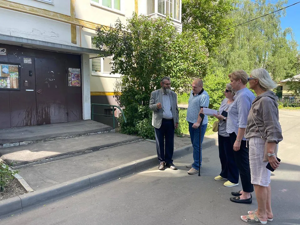 Фото: Ассоциация ветеранов СВО г.о. Щелково