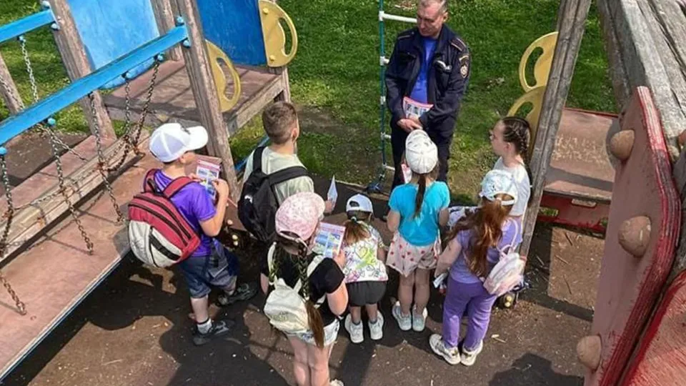 Фото: ГКУ МО «Мособлпожспас»