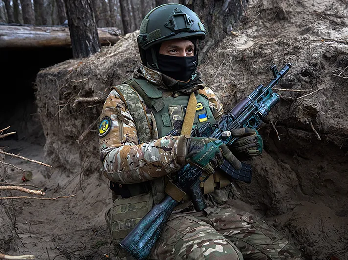 Украинские солдаты все чаще убивают своих командиров — разбор эксперта