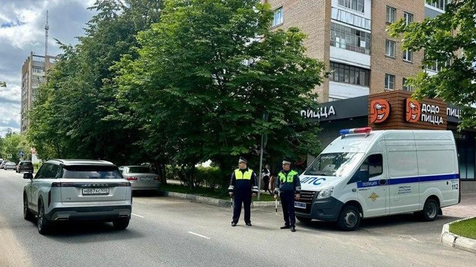 Фото: ОМВД России по г.о. Ступино