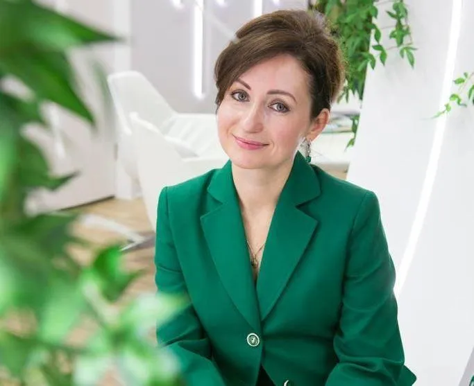 Хавива Фонина  / Экскурсовод Наталья Воркунова