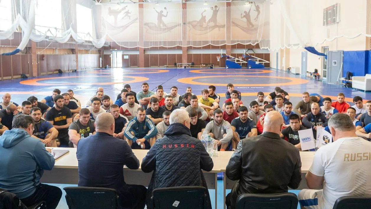 Фото: Министерство спорта РФ