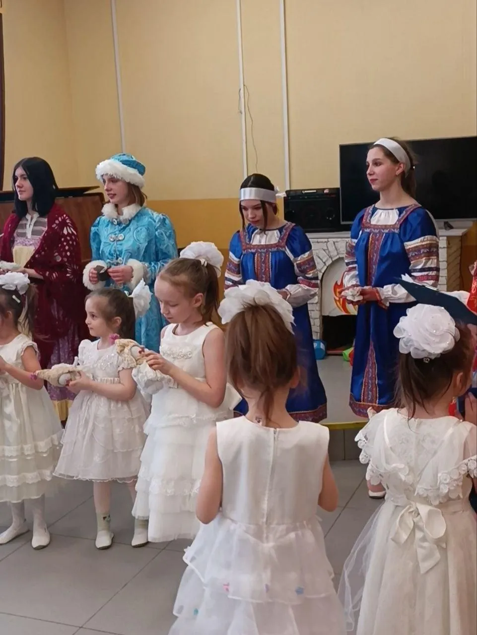 Фото: пресс-служба Министерства социального развития Московской области