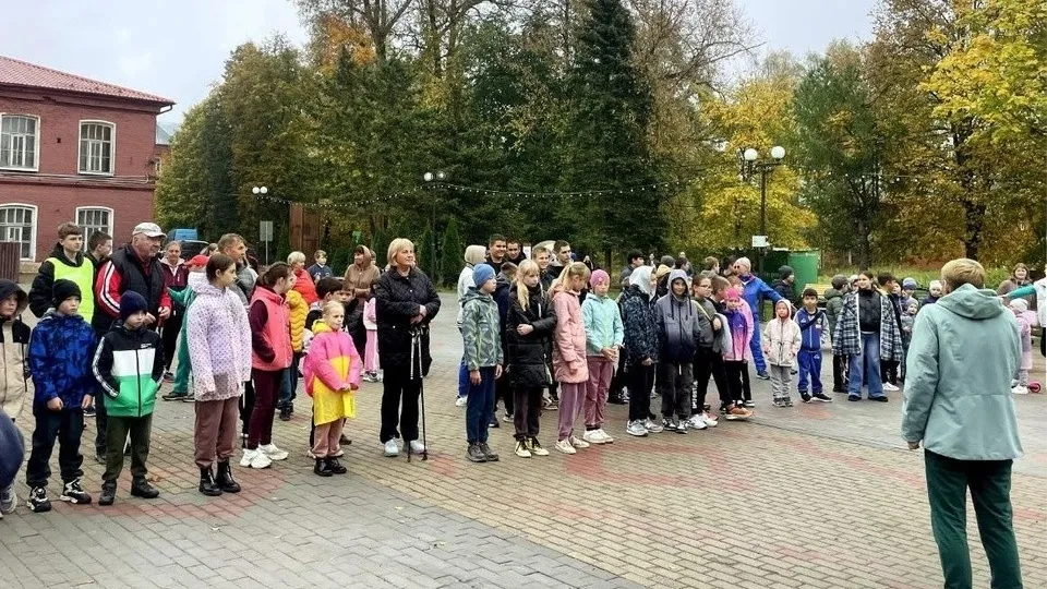 Фото: администрация г.о.Клин