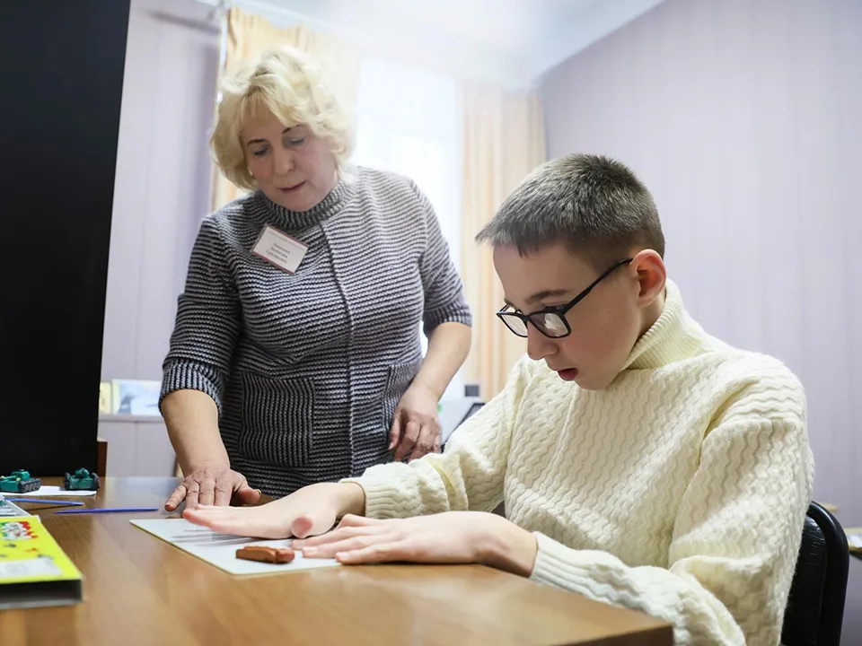 Фото: КЦСОИР «Орехово-Зуевский»