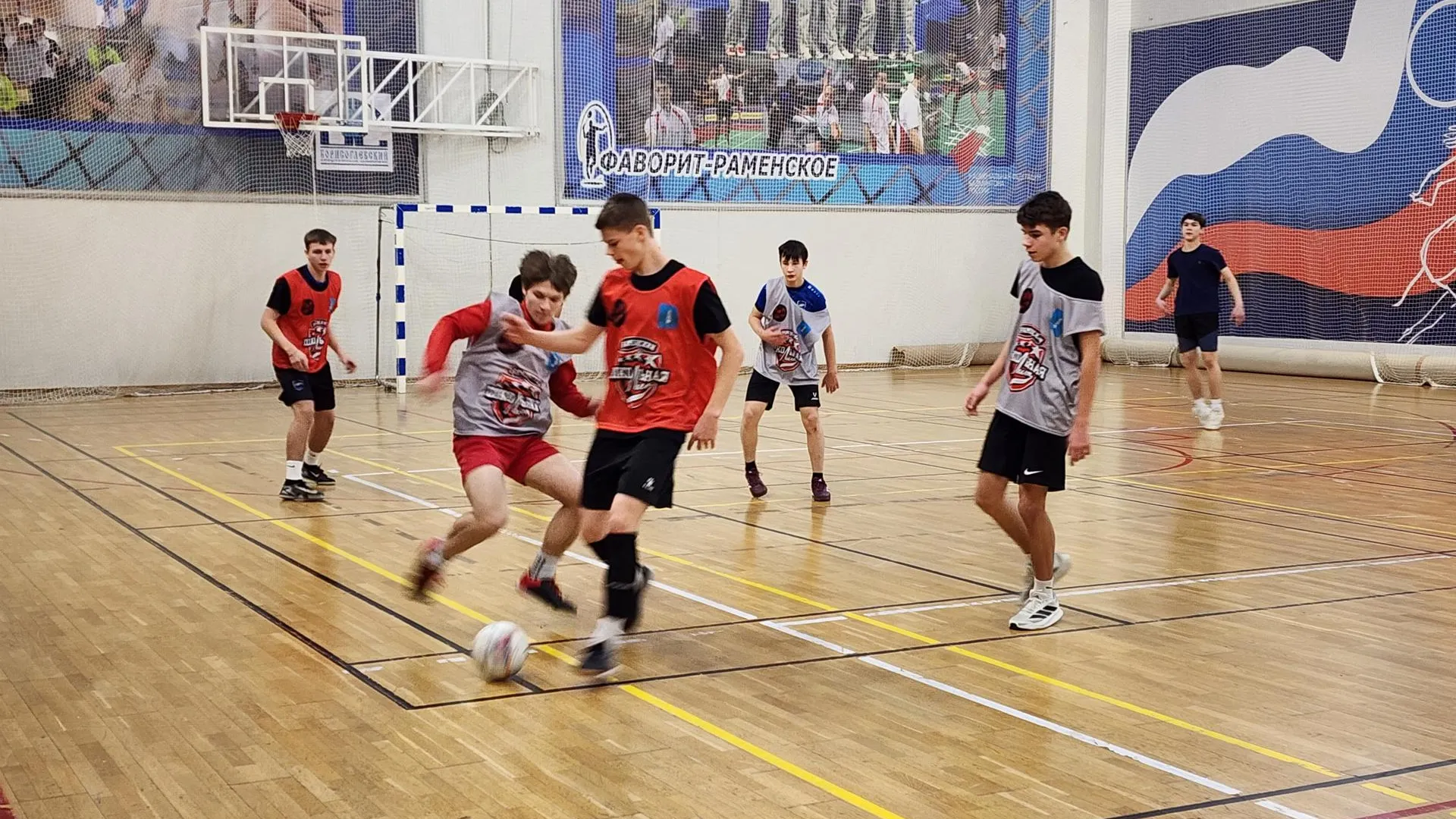 МедиаБанк Подмосковья/Ирина Моисеева