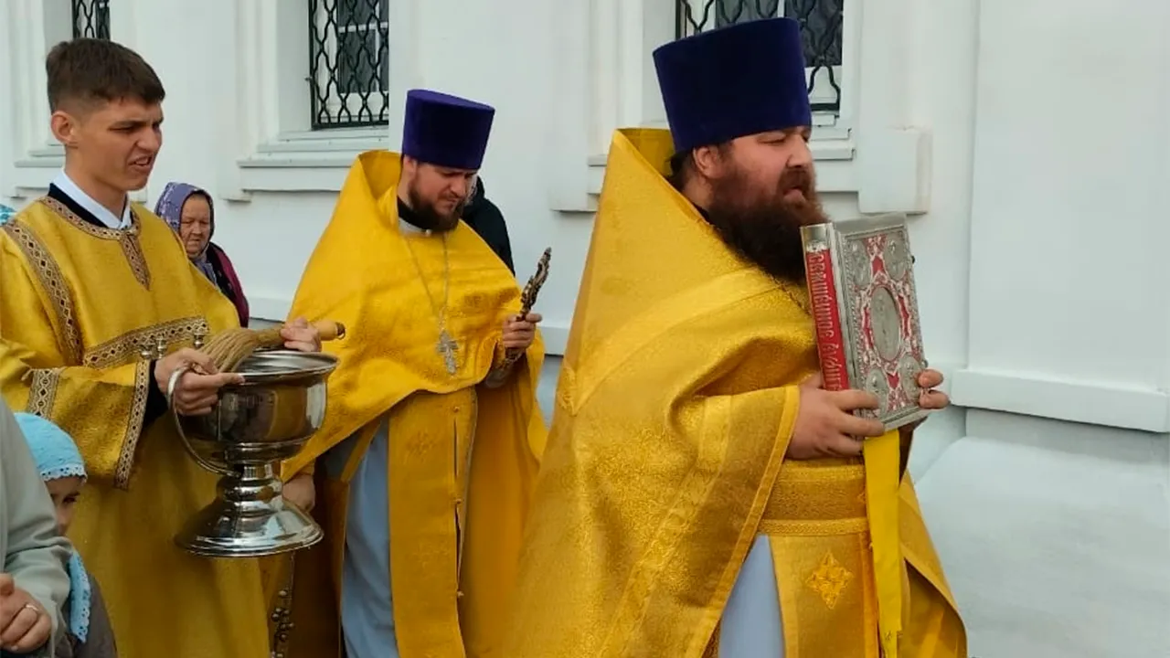 vk.com/Богородицерождественский храм в д.Радушино