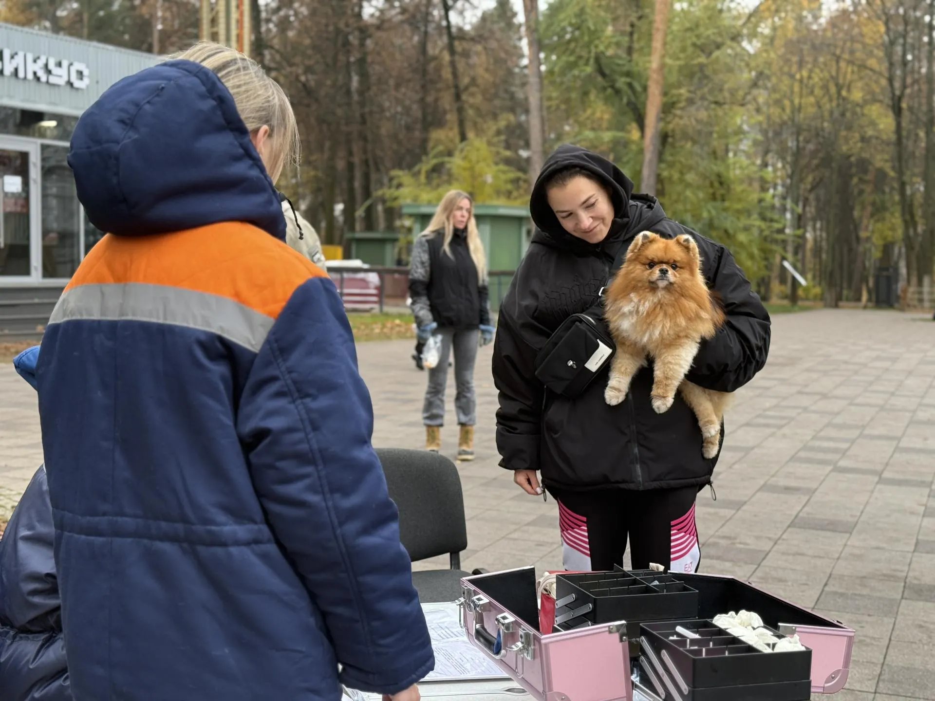 Фото: МедиаБанк Подмосковья/Ольга Стаферова