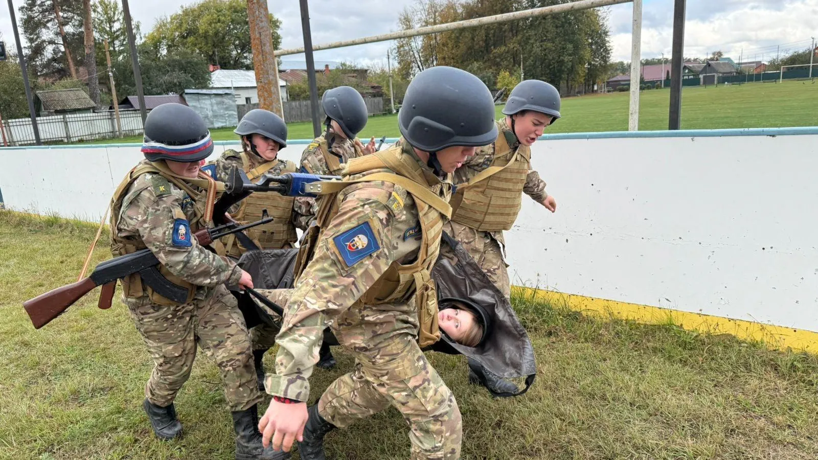 Фото: пресс-служба администрации г.о. Воскресенск