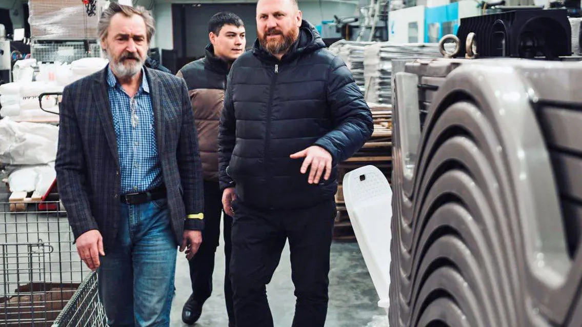 Фото: пресс-служба администрации г.о. Лосино-Петровский