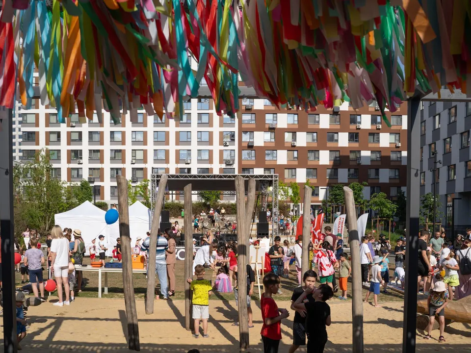 Фото: компания «Брусника»