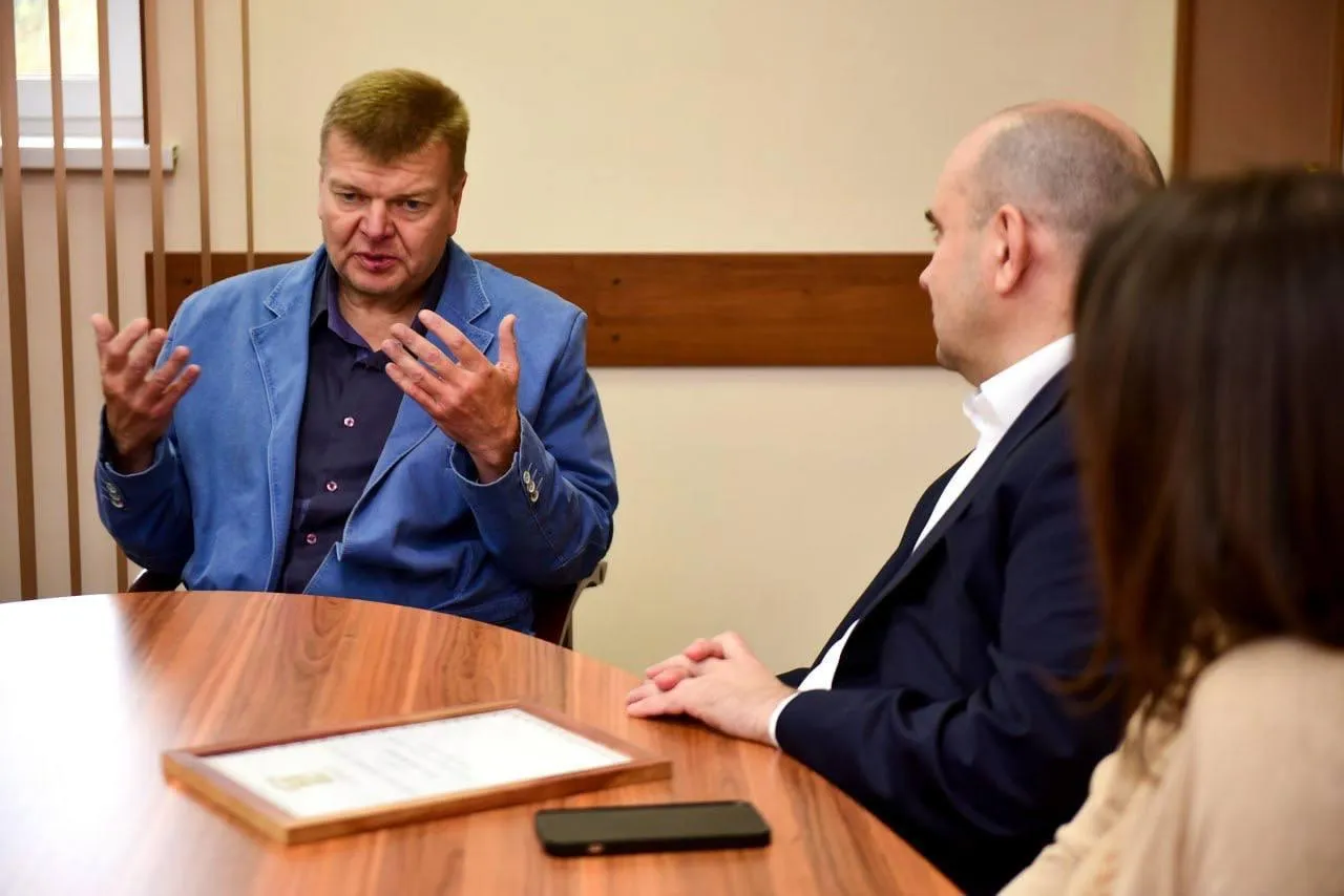 Фото: пресс-служба г. о. Лосино-Петровский