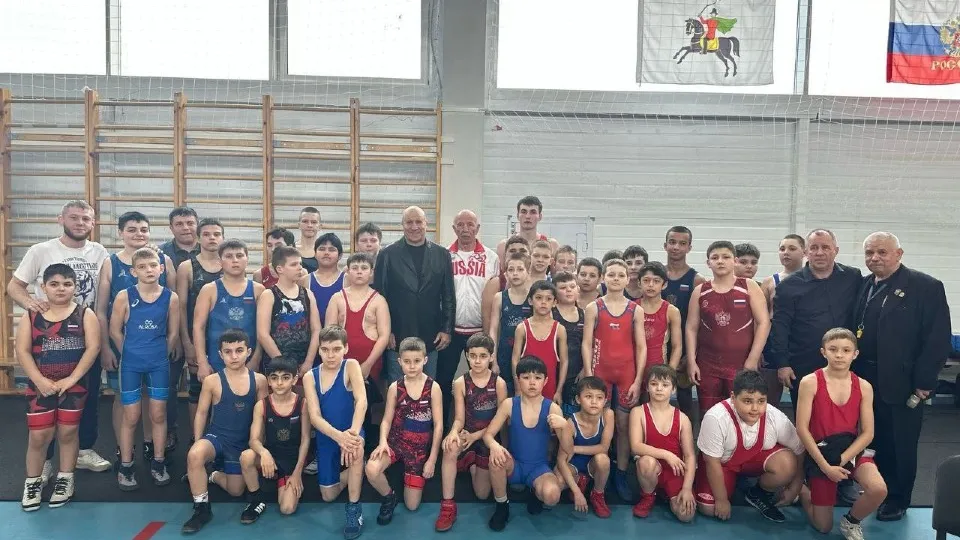 Фото: администрация г.о.Клин