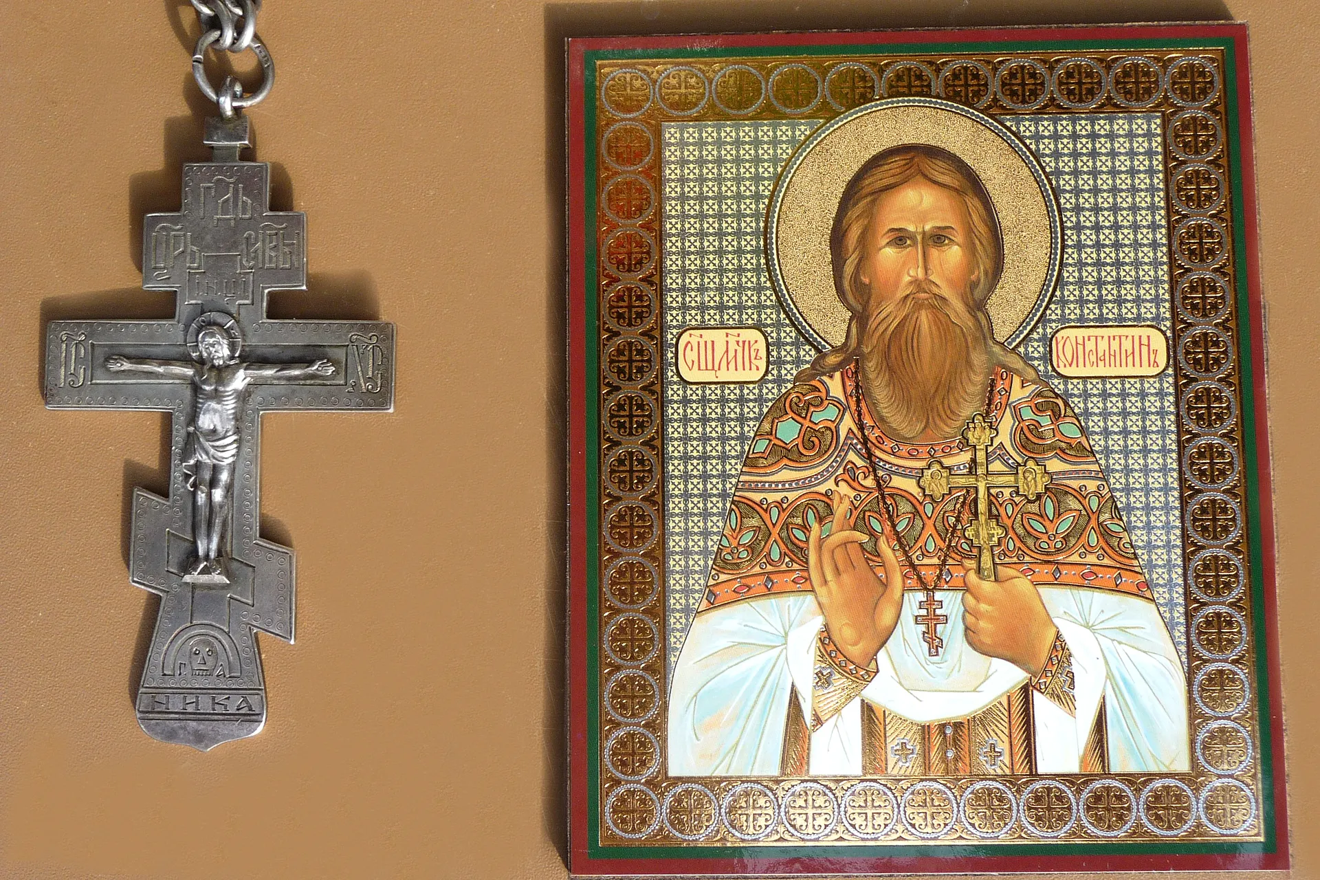 Фото из архива Ольги Пятикрестовской.