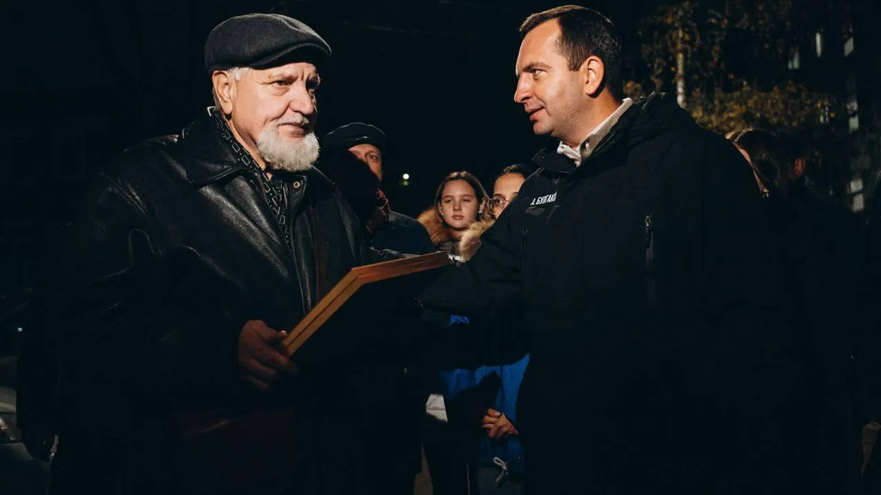 Telegram/ глава Щелкова Андрей Булгаков