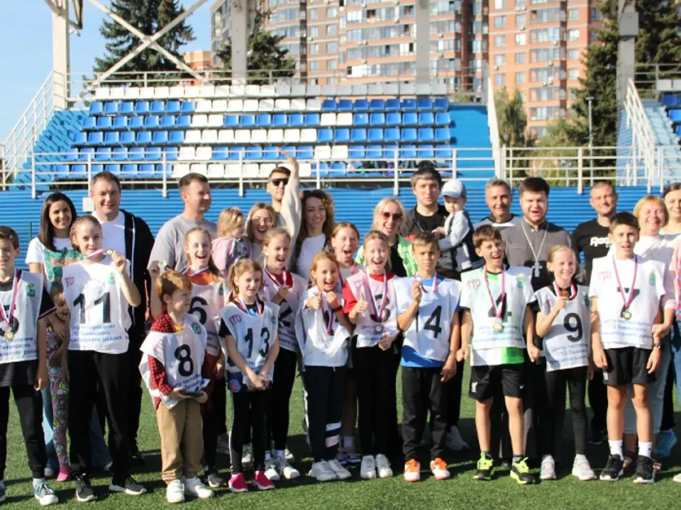 Фото: пресс-служба администрации г.о. Ленинский