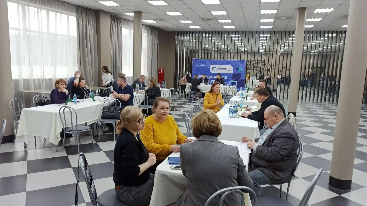Пресс-служба администрации городского округа Солнечногорск