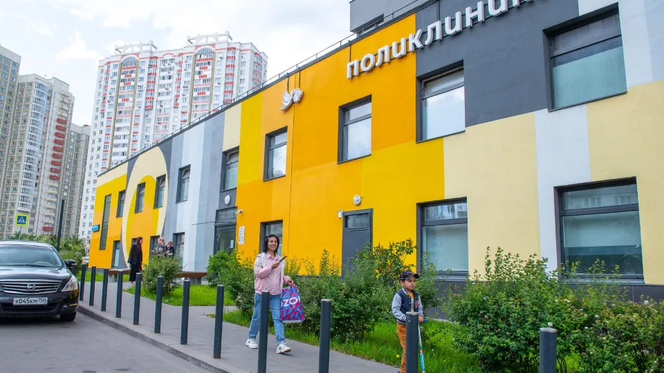 Фото: ГБУЗ МО Химкинская клиническая больница