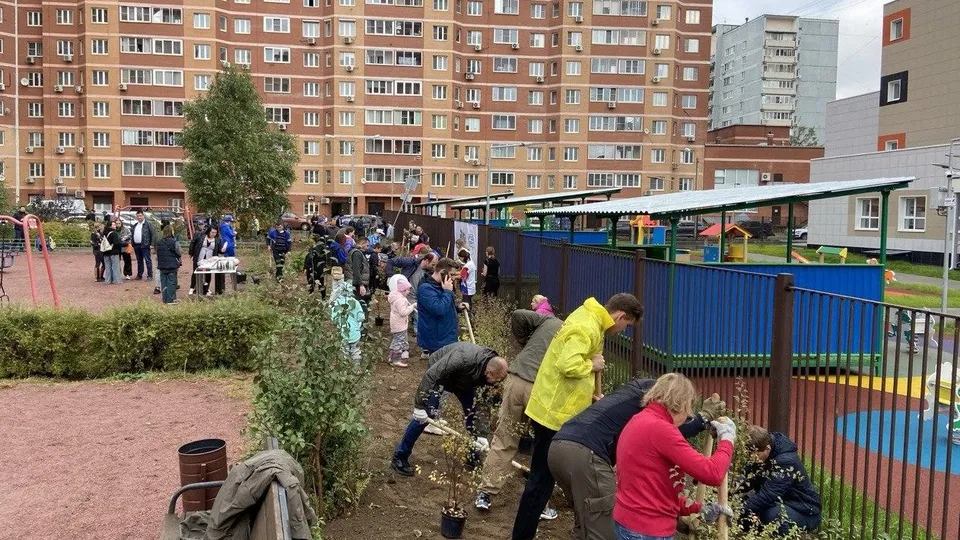 Фото: пресс-служба Администрации г. о. Лобня