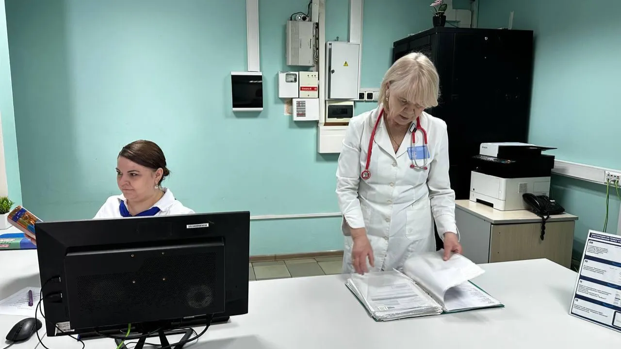 МедиаБанк Подмосковья/Эдуард Стратонов