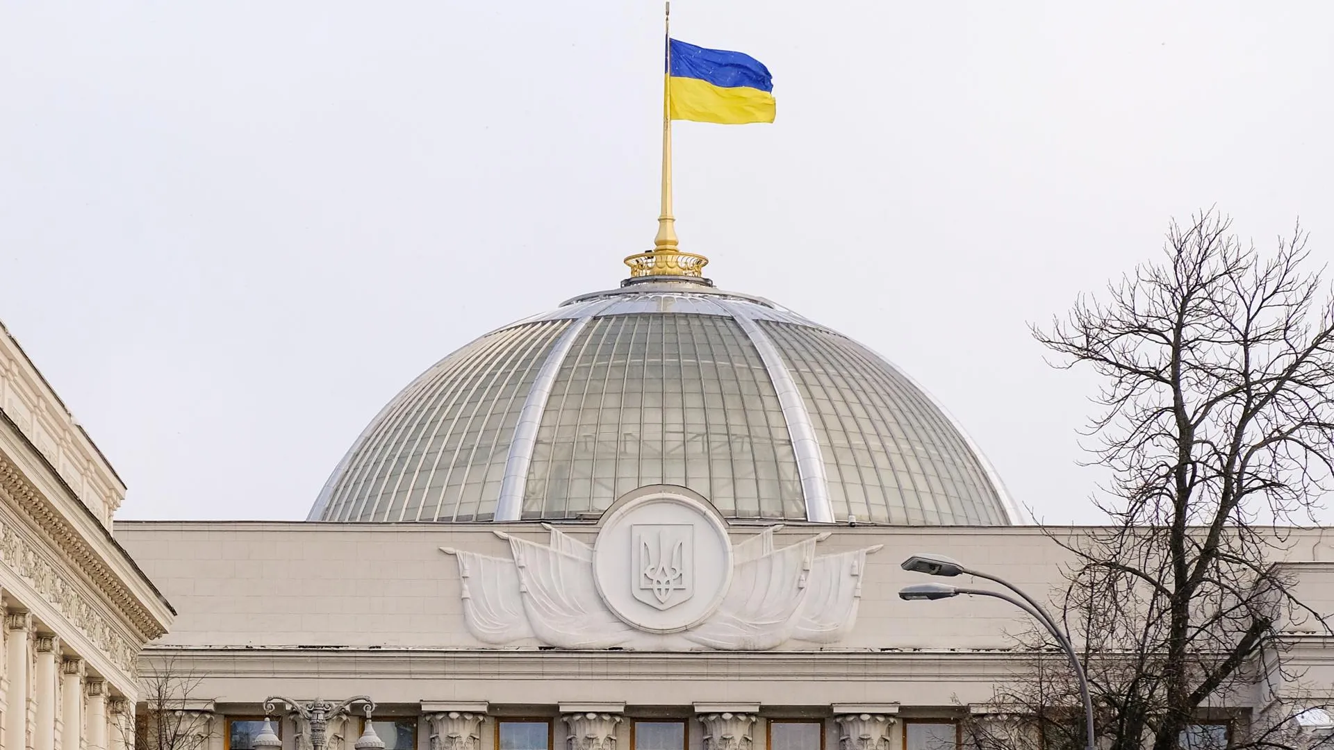 На Украине заявили о свершении государственного переворота