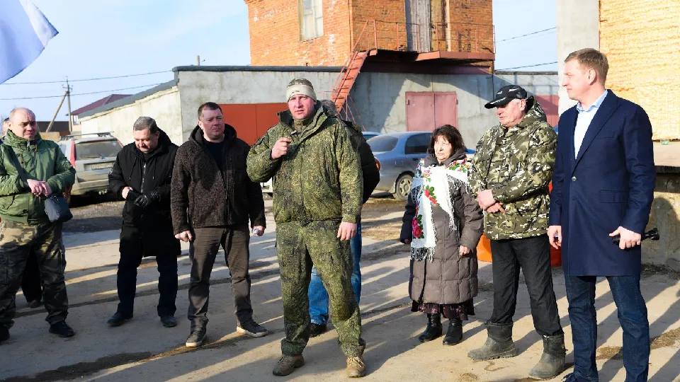 Фото: пресс-служба администрации г.о. Дмитров