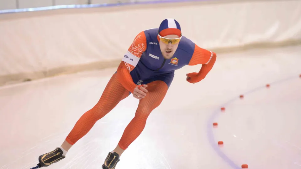 Фото: Конькобежный центр «Коломна»