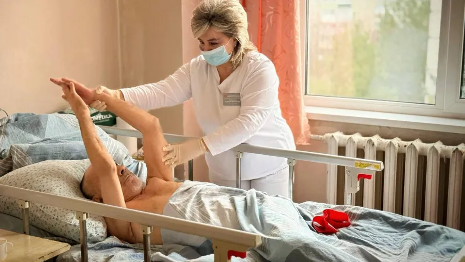 Фото: пресс-служба Зарайской больницы