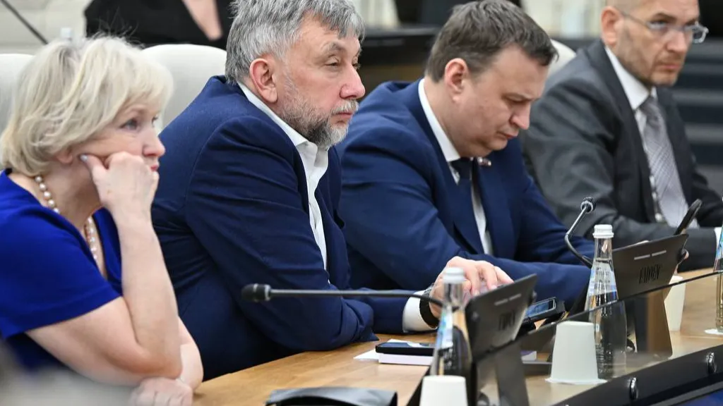 Фото: пресс-служба Московской областной Думы