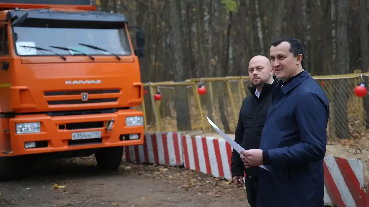 Канализационную сеть обновят для более 150 тысяч абонентов в Балашихе