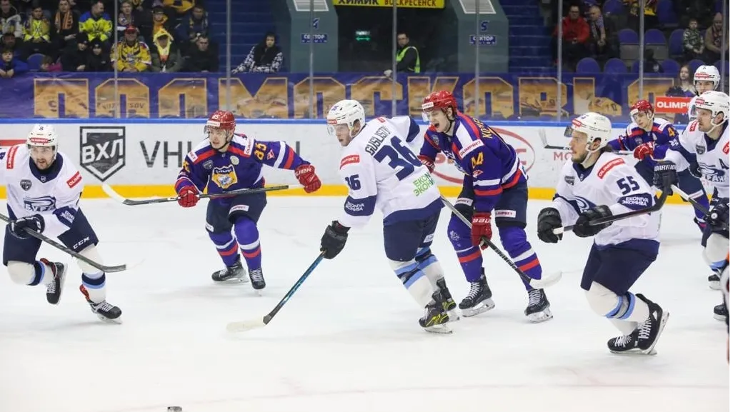 Фото со страницы главы г. о. Воскресенск / https://vk.com/malkin_aleksey?from=search