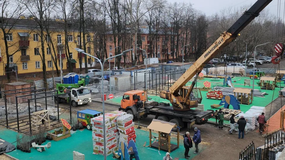 Фото: Наталья Лымарь