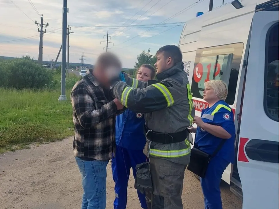 Фото: ГКУ МО «Мособлпожспас»