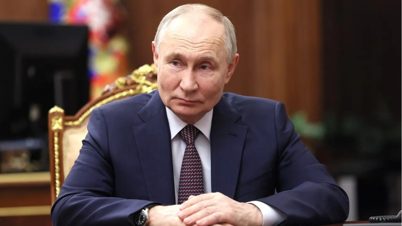 Путин рассказал о начале восстановления российско-американских отношений
