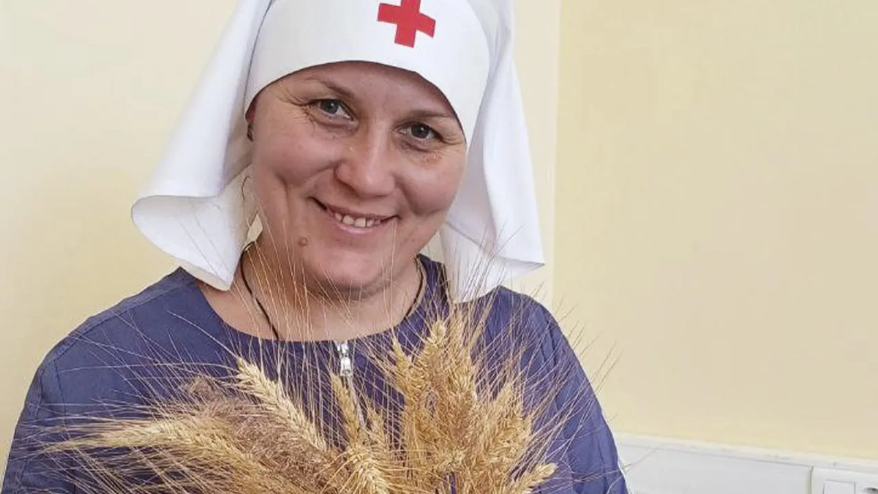 из личного архива Валентины Строковой