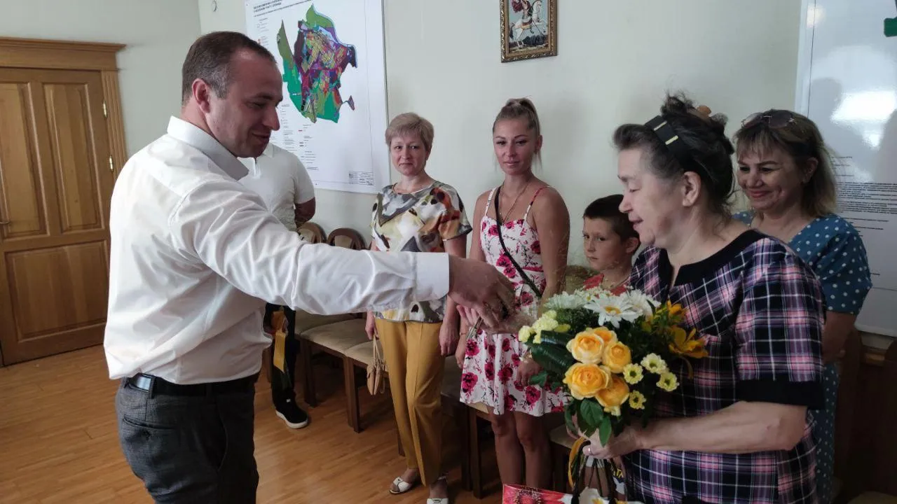 Фото: Администрация городского округа Бронницы