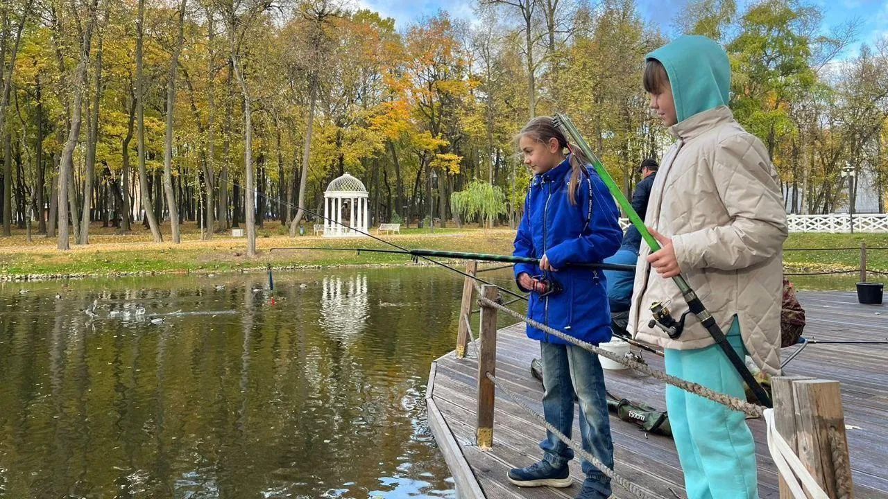 Фото взято с официальной страницы ВКонтакте МУ «КЦ «Усадьба Кривякино».