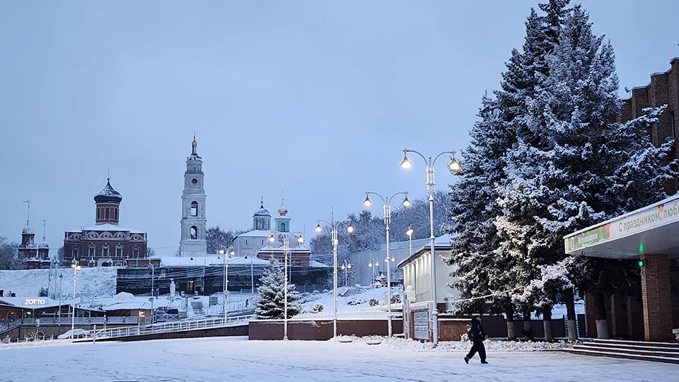 Фото: Дмитрий Беденко