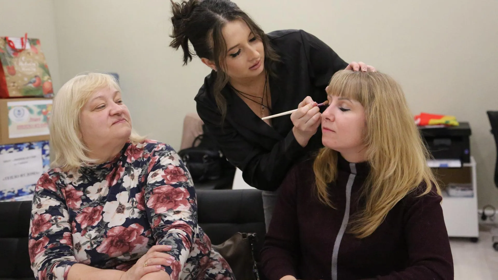 фото пресс-службы администрации г. о. Серпухов