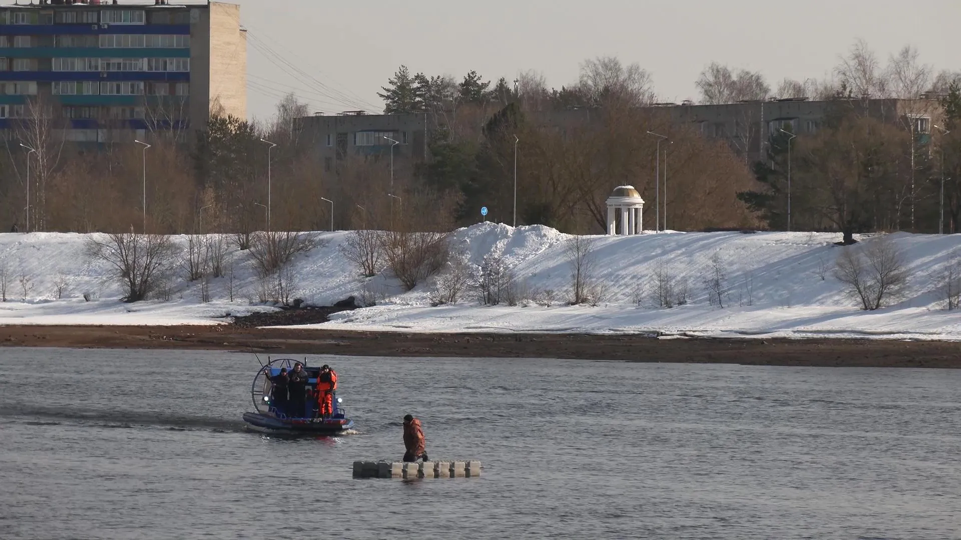 администрация городского округа Дубна
