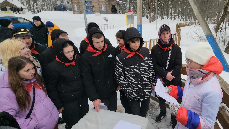 Фото: МедиаБанк Подмосковья/Екатерина Данилина