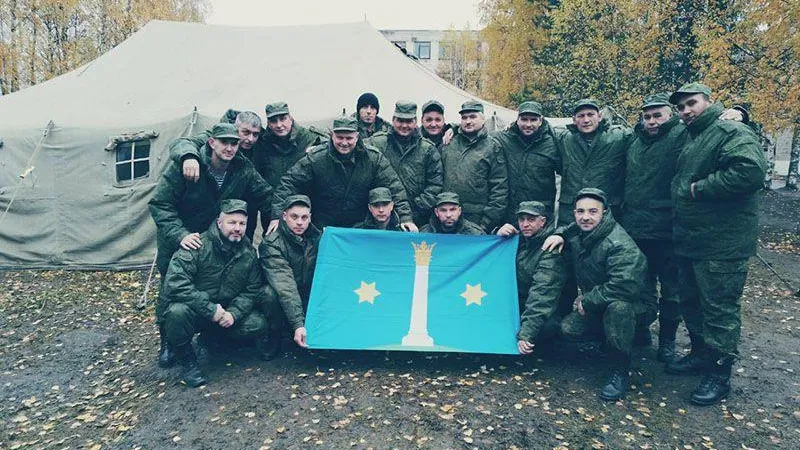 Житель Коломны посвятил стихотворение женам мобилизованных